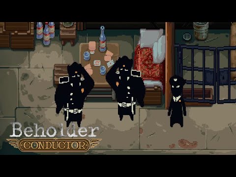 Видео: АГЕНТ ДВУХ СТОРОН ▷ Beholder Conductor #2