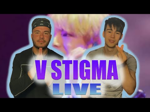 Видео: РАЙ ДЛЯ УШЕЙ! BTS (방탄소년단) - Stigma [Live Video] РЕАКЦИЯ (REACTION FROM RUSSIA)