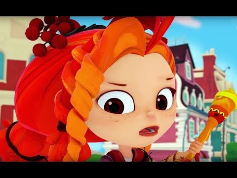 Видео: Сказочный Патруль ♥ Приключения Сказочных Девочек (12 серия) ♥ #сказочныйпатруль