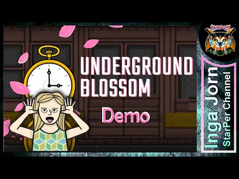 Видео: СВЕЖИЙ RUSTY LAKE 🌺 Underground Blossom Demo ПРОХОЖДЕНИЕ