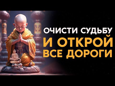 Видео: 🔥Лезвие Судьбы - Чистка Кармической Нагрузки | очищение от негатива