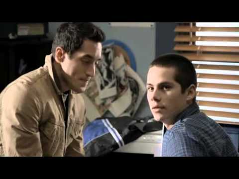 Видео: Teen Wolf (Волчонок)|Прикол про футболки