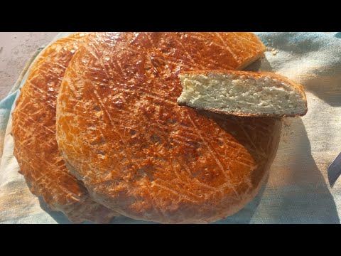 Видео: 💯Մածունով խորիզով Կլոր գաթա  / Армянский круглый гата с хоризом / Armenian gata