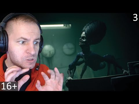 Видео: Маленькие кошмары 3: Паучиха бос фабрики сладостей повержена — Little Nightmares III [3]