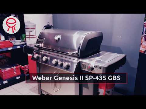 Видео: Гриль премиум класса Weber Genesis II SP-435. Обзор и мнение редакции!