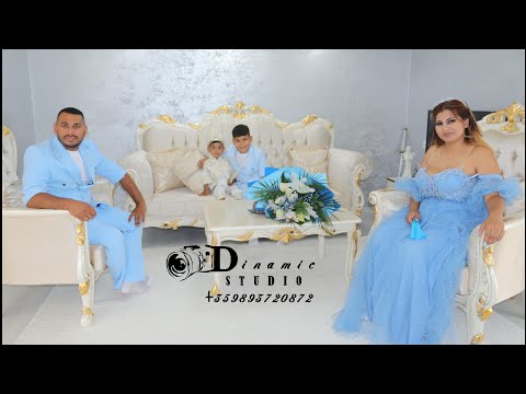 Видео: Честит 3-ти рожден ден принц Майкъл 2-ра част   PHOTO & VIDEO STUDIO DINAMIC +359893720872