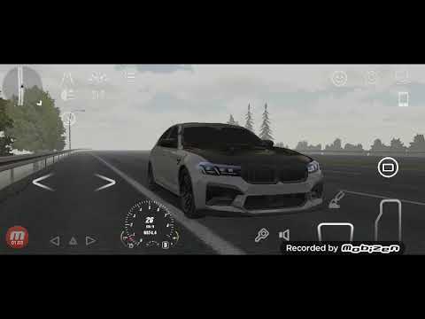 Видео: Драг настройка на м5 F90 800сил