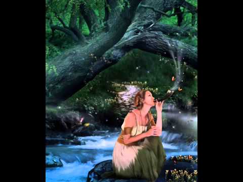 Видео: Айре и Саруман - Песня Мелиан