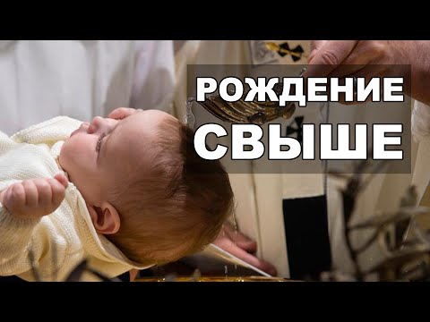 Видео: Рождение свыше: католический взгляд