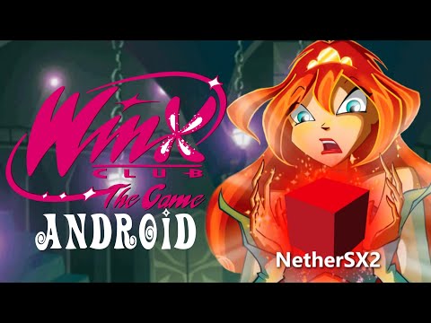 Видео: Полное прохождение Winx Club (2006) на телефоне Android. Перевод "Жризельда" + озвучка CDT