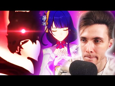 Видео: ХЕСУС В ГЕНШИНЕ