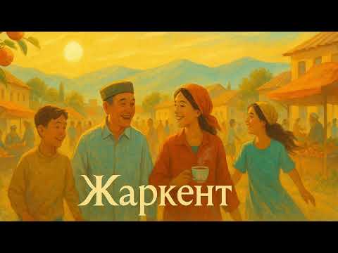 Видео: Күн Күледі – Жаркентте. Song. Zharkent