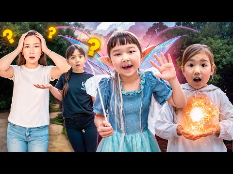 Видео: ТОМИКОШ ФЕЯ😱🪄| СИҚЫРШЫ БОЛЫП КЕТТІ🎁🤹🏻‍♀️| БІЗДІҢ ҚАЛАҒАН АРМАНЫМЫЗДЫ ОРЫНДАДЫ😱😍🪄