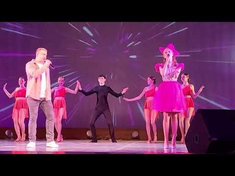 Видео: Дмитрий и Елизавета Тунгусовы - Кукла. Отчетный концерт ДВС ВОКЗал 12.05.2024г