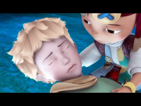 Видео: 💥 Мультфильм Маленький принц 💥 71-74 серии | Фантастика Приключения Для детей | Le Petit Prince