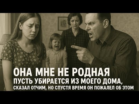 Видео: НЕ РОДНАЯ / АУДИО РАССКАЗЫ/ ЖИЗНЕННЫЕ ИСТОРИИ 