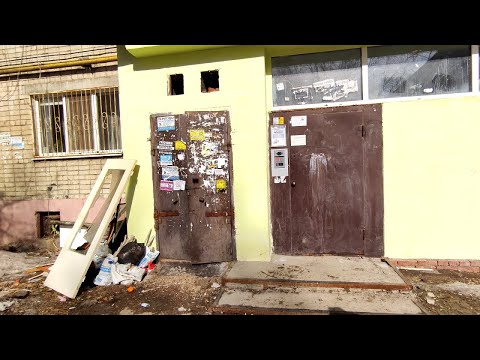 Видео: 🏙️Гостинка! Лифт (NLM-2011 г.в); город Энгельс; 148-й Черниговской Дивизии 6 подъезд 2 | 85-045