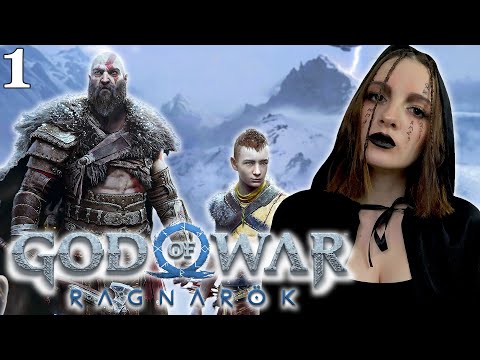 Видео: GOD OF WAR: RAGNAROK | Полное Прохождение ГОД ОФ ВАР РАГНАРЕК на Русском | Обзор | Стрим | Начало