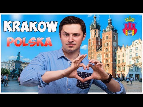 Видео: КРАКОВ☀ПОЛЬША - 4 Дня в Сказочном Городе!✨ (KRAKOW, POLAND) 🇵🇱 Освенцим