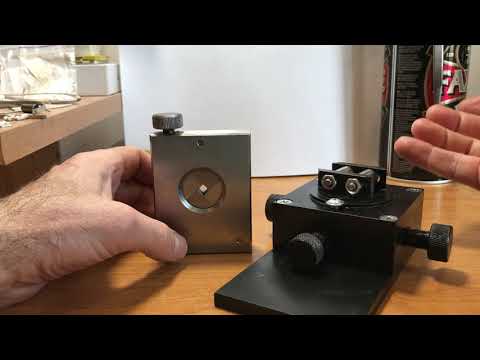 Видео: Цайзинг квадратный раздвижной