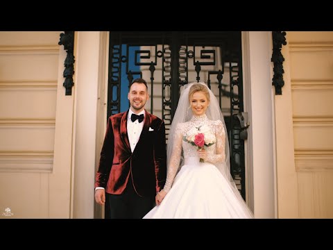 Видео: Studio2.bg Сватбеният трейлър на Виктория и Никола | Hyatt Regency Pravets Resort