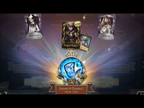 Видео: Identity V Открытие Сфер Лучшего Сезона | Сферы 24 Сезона с Композитором