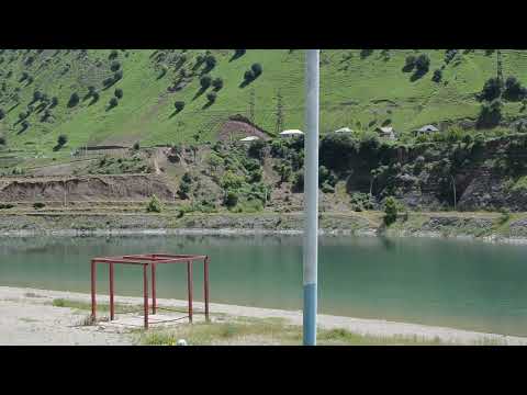 Видео: Таджикистан город Нурек озеро 06 мая 2024