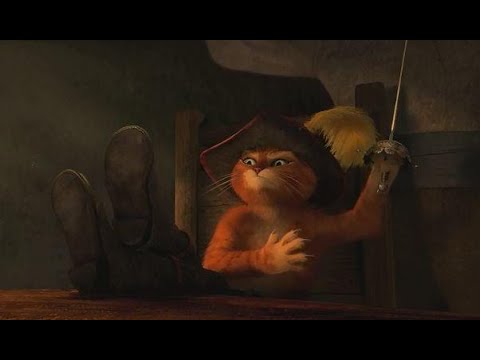 Видео: Приказки за деца - Котаракът в чизми