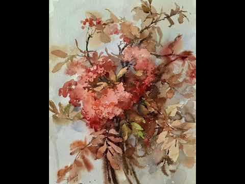 Видео: Пангур Бан "Рябина"