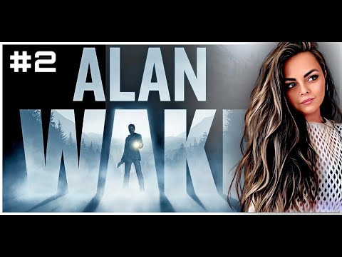 Видео: ▶Alan Wake▶ Прохождение игры на стриме