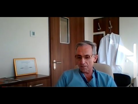 Видео: Доц. Стоян Ханджиев, ръководител Клиника по Гастроентерология - отговаря на вашите въпроси