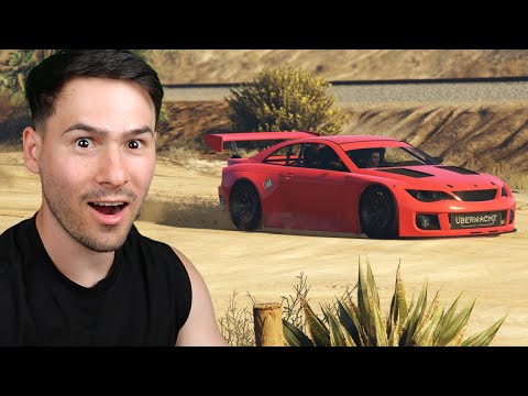 Видео: ПОЛУЧИХ НАЙ-ЯКО ТУНИНГОВАНАТА КОЛА В GTA😱