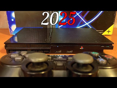 Видео: 5 ДНЕЙ с PS2
