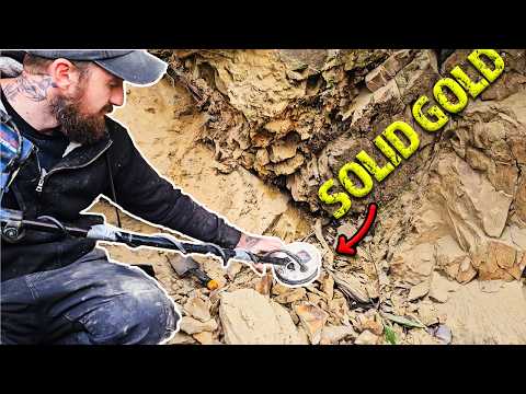 Видео: Они оставили всё это золото 150 лет назад | Заброшенный золотой рудник 1890-х годов