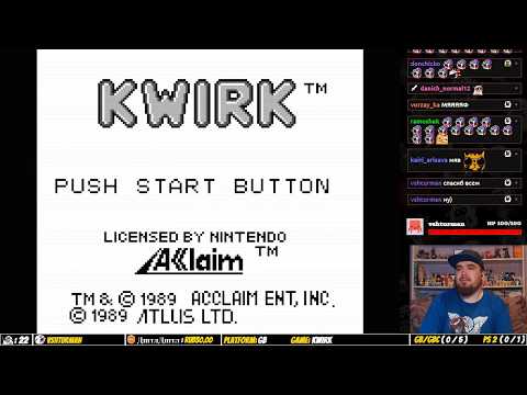 Видео: KWIRK ► GB ► ПРОХОЖДЕНИЕ ► ЧАСТЬ 1