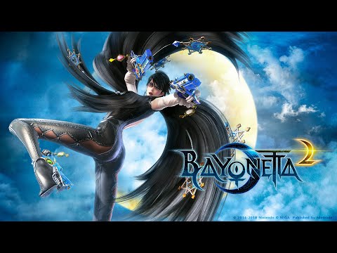 Видео: Прохождение Bayonetta 2  Возвращение ведьмочки!