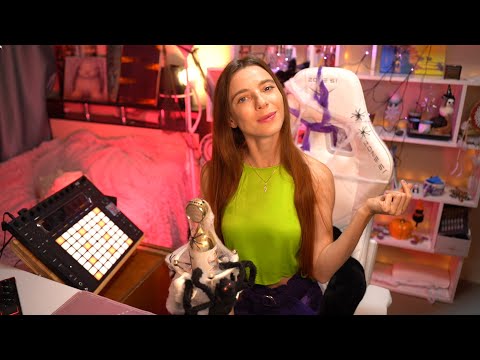 Видео: 🔴 ❤️  уютные песенки, пою для Вас ❤️