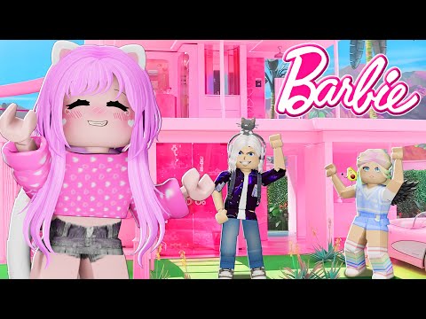 Видео: ОБНОВЛЕНИЕ В ТАЙКУНЕ БАРБИ!  Roblox Barbie Dreamhouse Tycoon