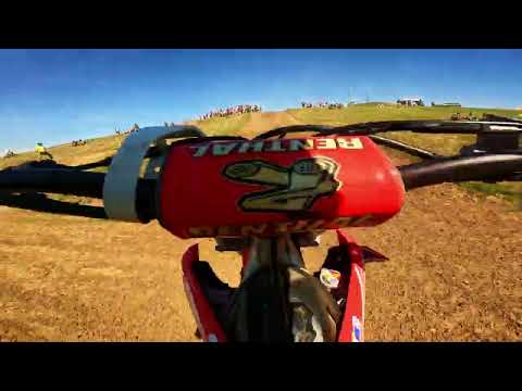 Видео: Мотокрос Лехчево - MX3 250 - 14.04.2024 (втори манш) [4K]