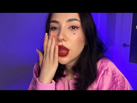 Видео: АСМР|  О МОЕМ РАССТРОЙСТВЕ/ЧТО СО МНОЙ НЕ ТАК?/БОЛТАЛКА ASMR