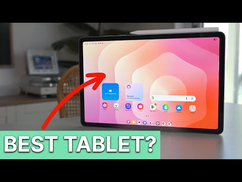 Видео: Распаковка Galaxy Tab S11 — ЛУЧШИЙ планшет от Samsung?