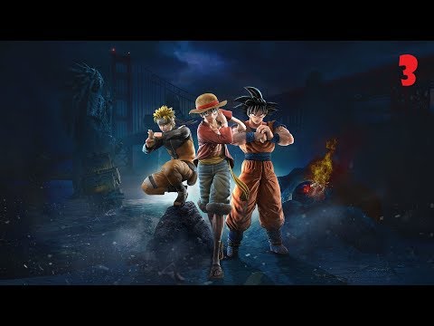 Видео: Прохождение Jump Force часть 3 - Веджита