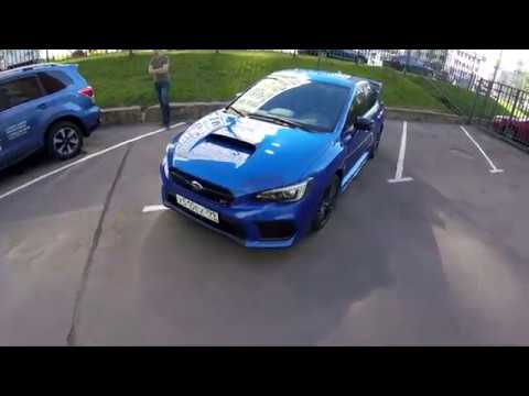 Видео: Взял Subaru WRX STI - экономичнее Lada Vesta, как так?!