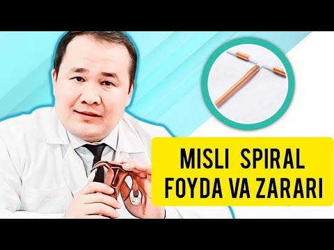 Видео: МИСЛИ СПИРАЛЬ ФОЙДА ВА ЗАРАРИ