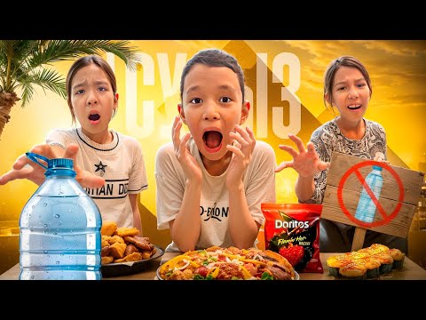 Видео: СУ ІШІП ҚОЙМА😱🤯| СОҢЫНА ДЕЙІН ШЫДАҒАН АДАМҒА 100💵💸@АУЫЛДАНСӘЛЕМ 