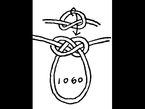 Видео: Травяная петля или петля № 4 от МЧС