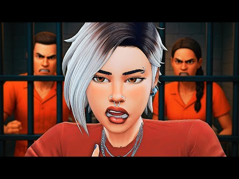 Видео: 🎨 Заключённые на работе! Тюремный бизнес в Симс 4 // The Sims 4 Prison Challenge