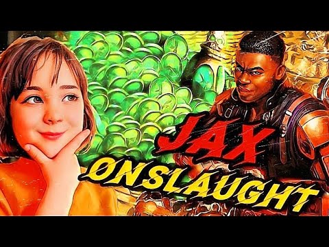 Видео: ОТКРЫВАЮ ЛАРЦЫ АЛМАЗНЫЕ И ПРИЗЫВ ДЖАКС ONSLAUGHT ▶️ MORTAL KOMBAT MOBILE