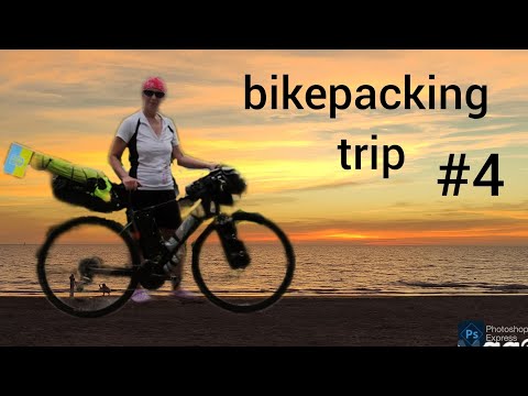 Видео: Байкпакинг в Италии 4 серия 