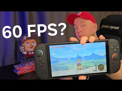 Видео: СТОИТ ЛИ ПОКУПАТЬ NINTENDO SWITCH 2 РАДИ ИГР С ПЕРВОГО SWITCH?